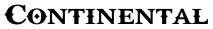 Continental