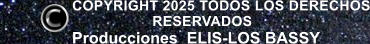 COPYRIGHT 2025 TODOS LOS DERECHOS                                     RESERVADOS                           Producciones  ELIS-LOS BASSY