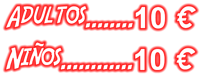 Adultos........10 � Ni�os............10 �