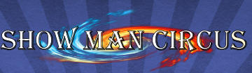 Show man Circus