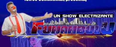 UN SHOW ELECTRIZANTE F        U unanbul