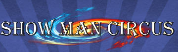 Show man Circus